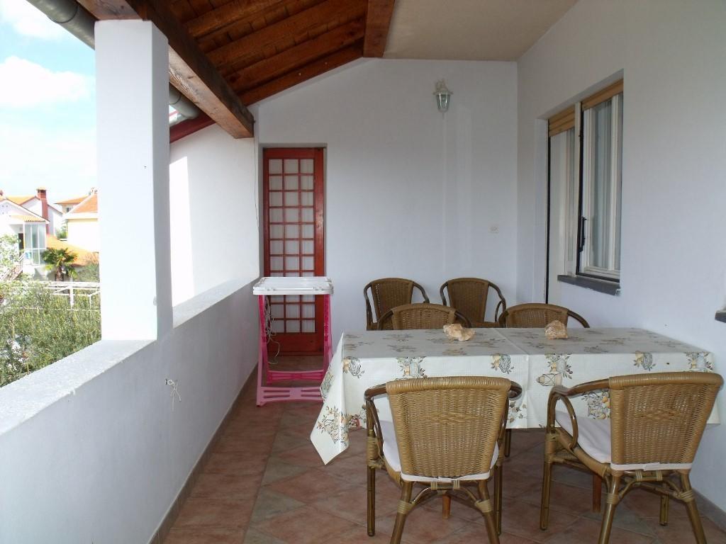 Apartments Cerin Fažana Kamer foto