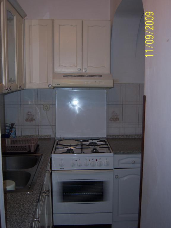 Apartments Cerin Fažana Kamer foto