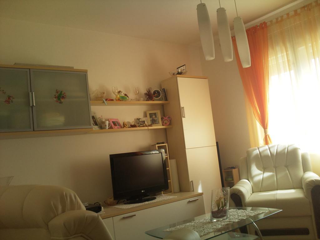 Apartments Cerin Fažana Kamer foto