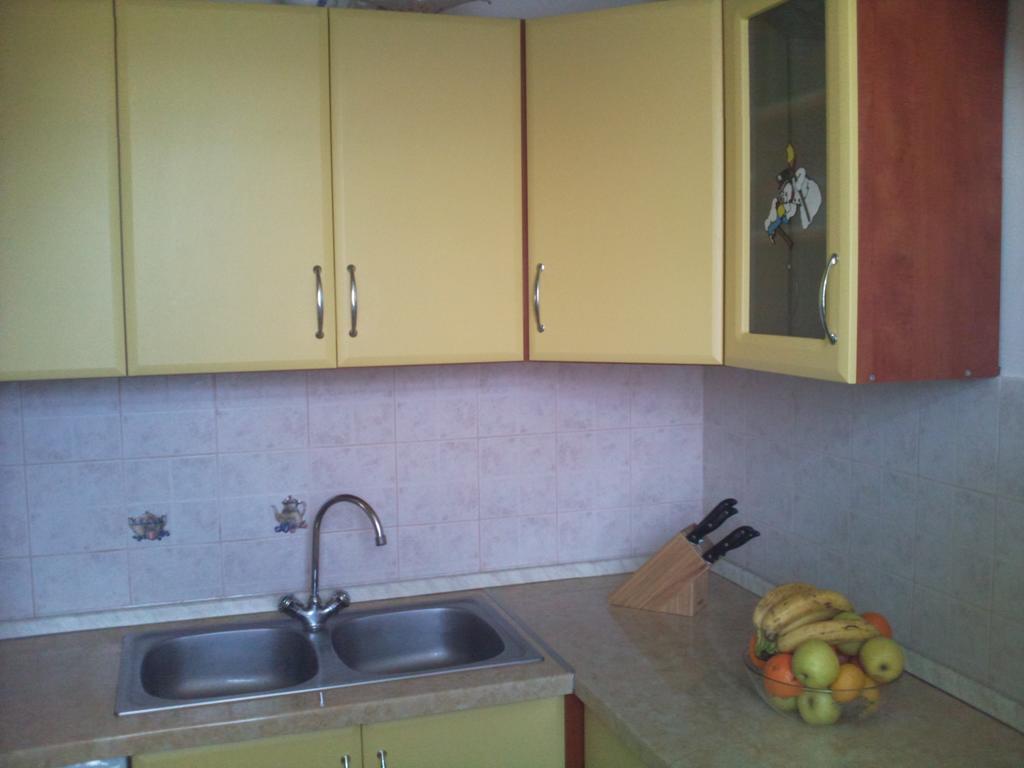 Apartments Cerin Fažana Kamer foto